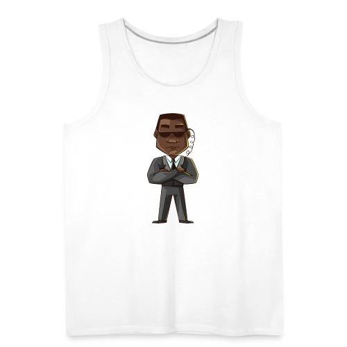 Bo the Bodyguard - Men's Premium Tank