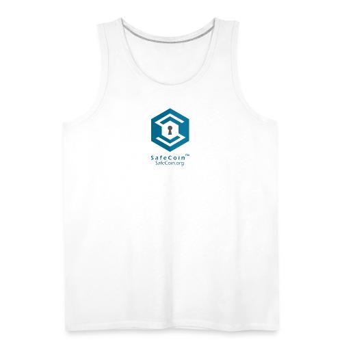 SafeCoin - When others just arent good enough :D - Men's Premium Tank