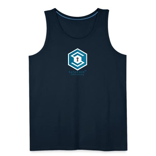 SafeCoin - When others just arent good enough :D - Men's Premium Tank