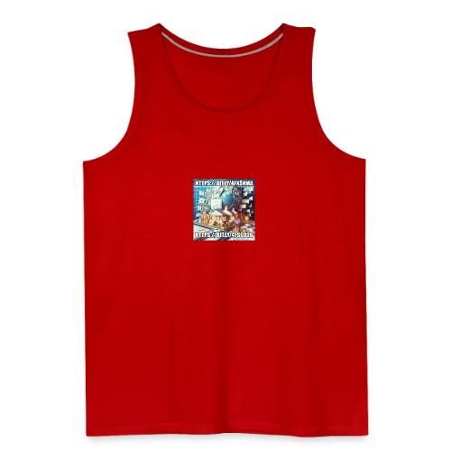 a34rfj - Men's Premium Tank
