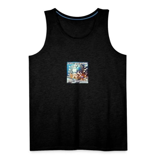 a34rfj - Men's Premium Tank
