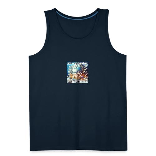 a34rfj - Men's Premium Tank