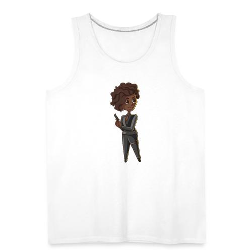 Ava the Agent - Men's Premium Tank