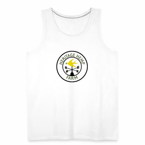 HeritageHemp1 - Men's Premium Tank
