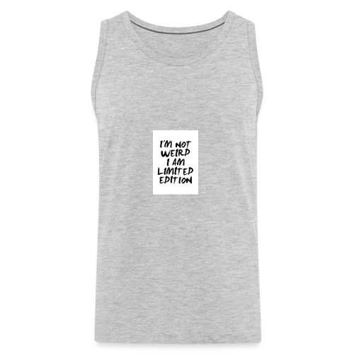 life 34 funny quotes you will absolutely love - Men's Premium Tank