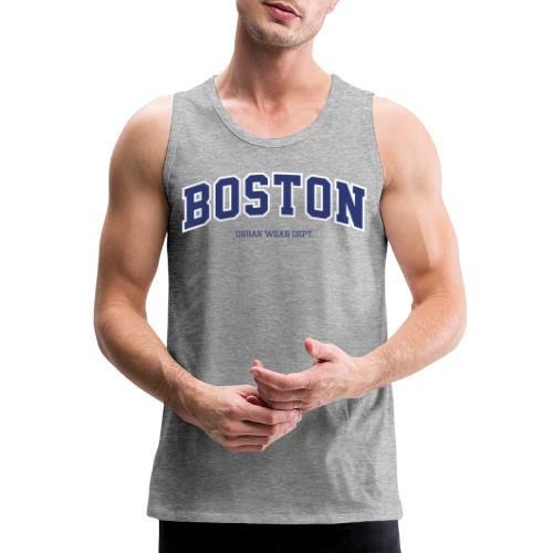 boston urban wear - Men's Premium Tank