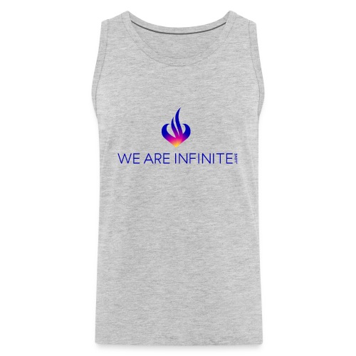 We Are Infinite - Men's Premium Tank