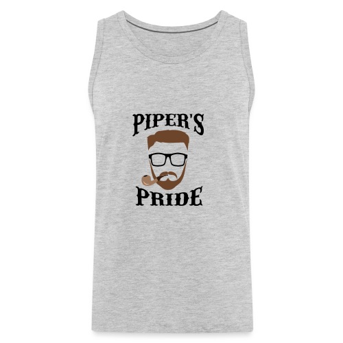 Piper's Pride Cool Guy - Men's Premium Tank