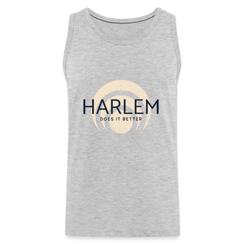 Harlem Does It Better - Men's Premium Tank