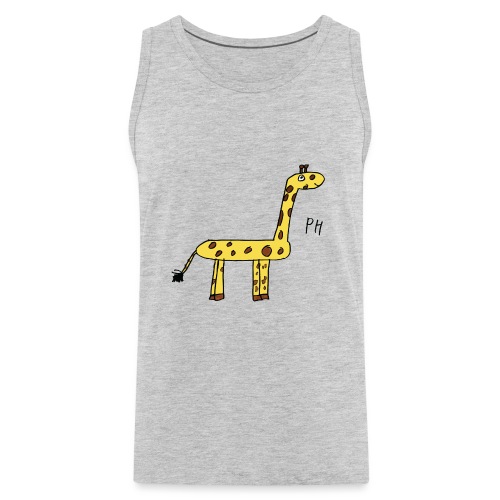 Giraffe - Men's Premium Tank