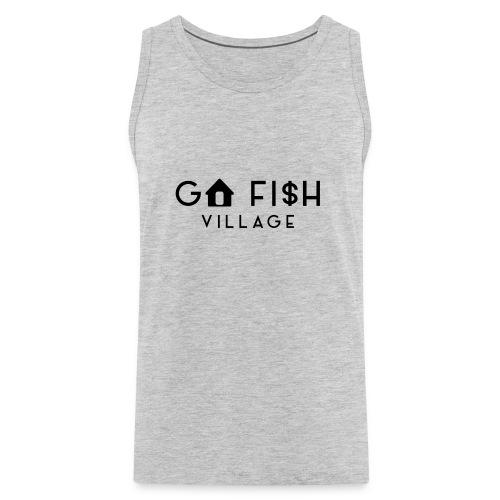 Go Fish Village - Men's Premium Tank