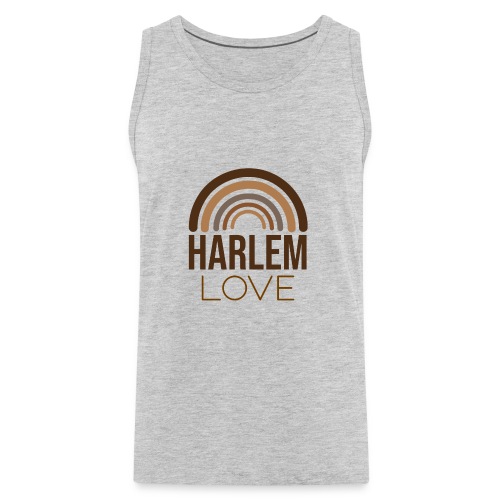 Harlem LOVE - Men's Premium Tank