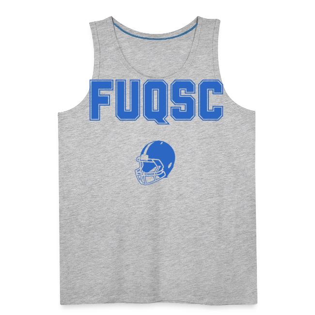 FUQSC with Helmet