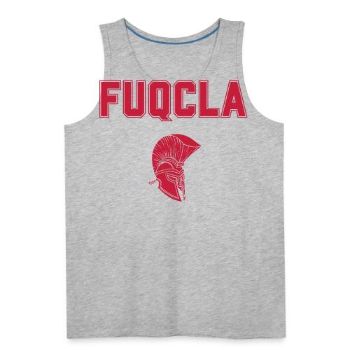 FUQCLA with Trojan Head - Men's Premium Tank