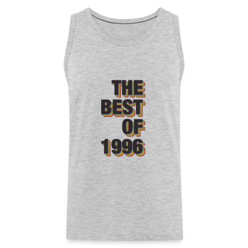 The Best Of 1996 - Men's Premium Tank