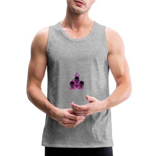 Shadowhunters19 - Men's Premium Tank