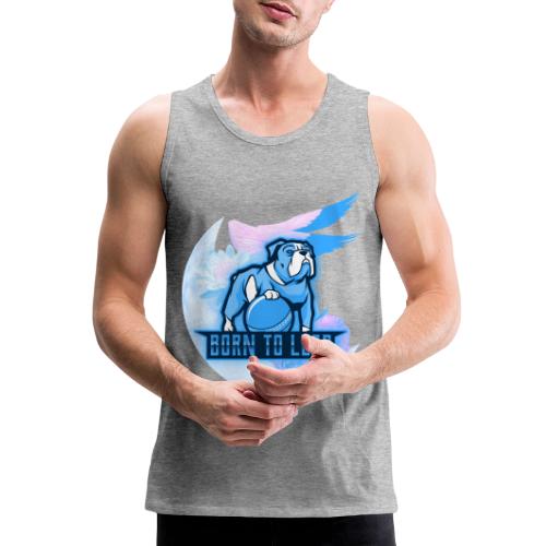 Born To Lead - Men's Premium Tank