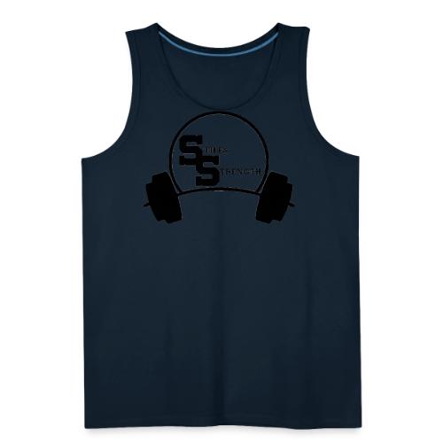 Stiles Strength BARBELL Merch - Men's Premium Tank