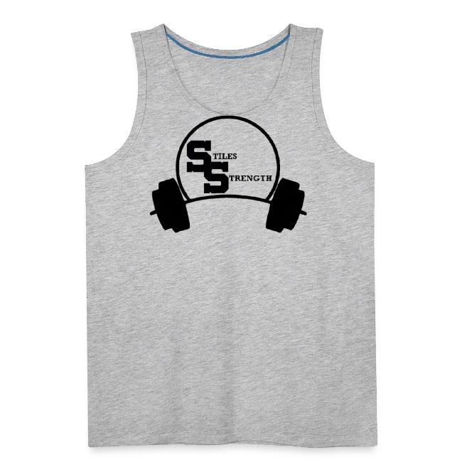 Stiles Strength BARBELL Merch