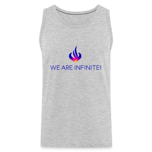We Are Infinite - Men's Premium Tank