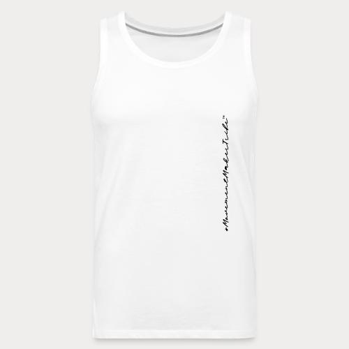 Movement Maker Tribe (side) - Men's Premium Tank