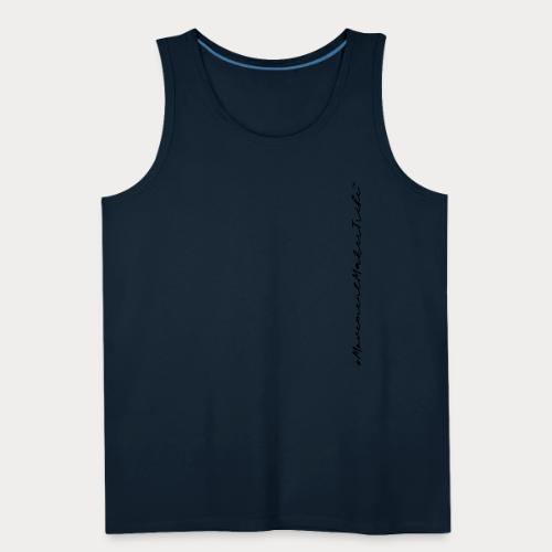 Movement Maker Tribe (side) - Men's Premium Tank