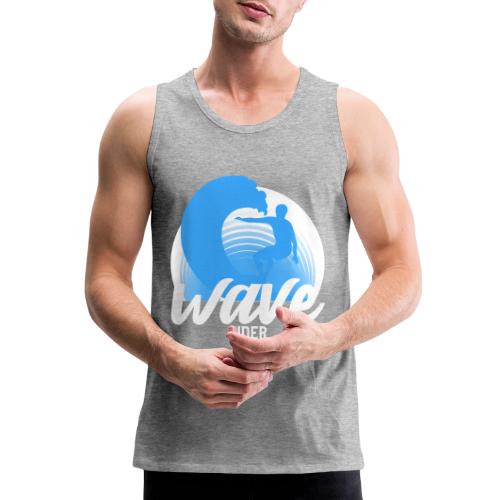 Wave Rider - Men's Premium Tank