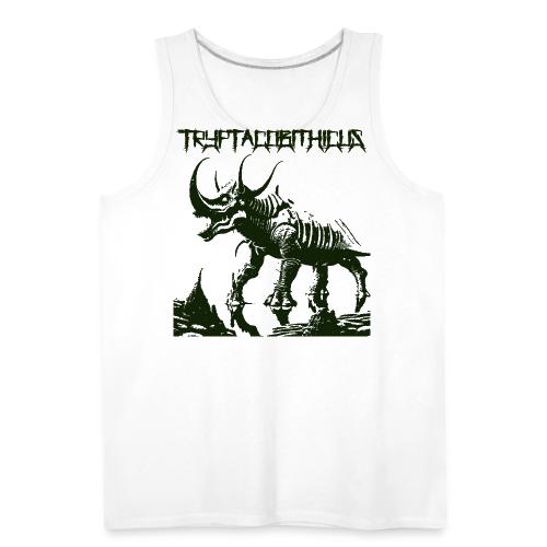 The Mighty Tryptacobithicus - Men's Premium Tank