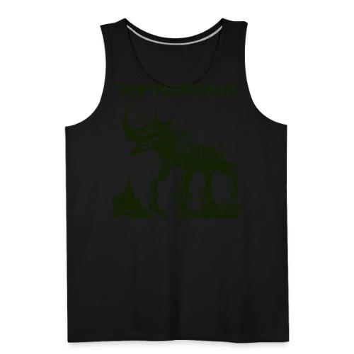 The Mighty Tryptacobithicus - Men's Premium Tank