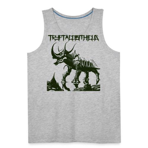 The Mighty Tryptacobithicus - Men's Premium Tank