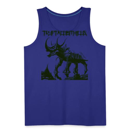 The Mighty Tryptacobithicus - Men's Premium Tank