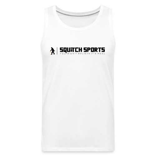 Squatch Sports - Men's Premium Tank
