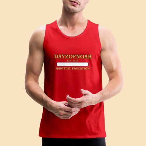 Gym Class Pack - Men's Premium Tank