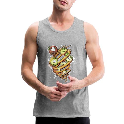 apfelstrudel - Men's Premium Tank