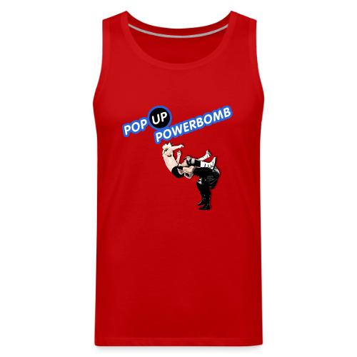 Pop-Up Powerbomb - Men's Premium Tank