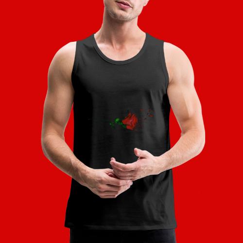 Yelena Logo 3 - Men's Premium Tank