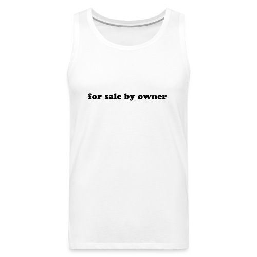 for sale by owner - Men's Premium Tank
