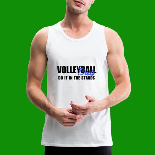Volleyball Dads - Men's Premium Tank