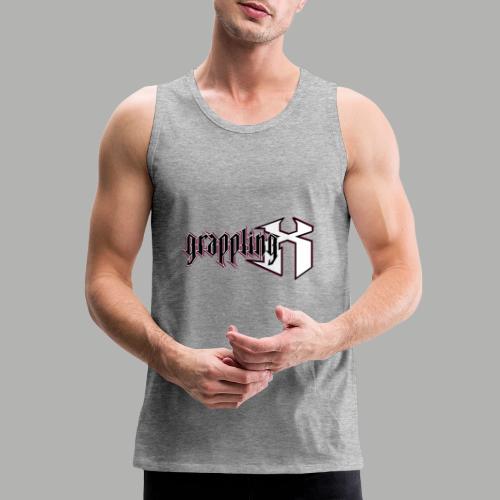 Grappling X - Men's Premium Tank
