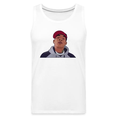 Biship Cartoon - Men's Premium Tank