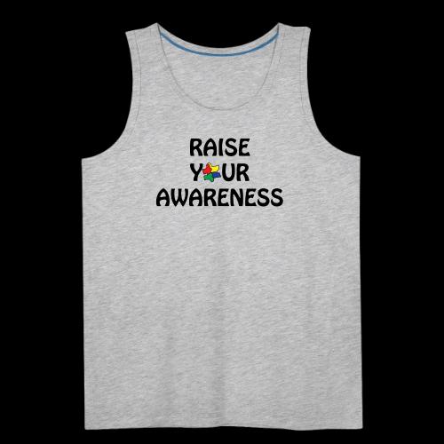 NoLF - AWARENESS - Men's Premium Tank