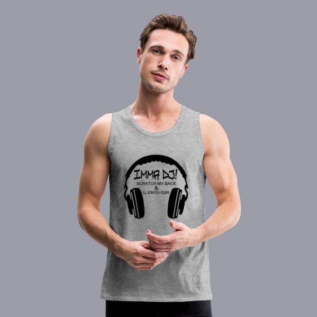 I'M A DJ!