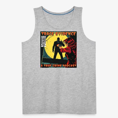 Pulp Evidence - Men's Premium Tank