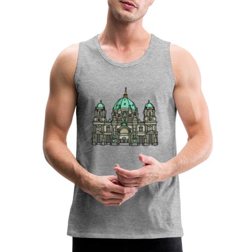 Berlin Cathedral - Men's Premium Tank