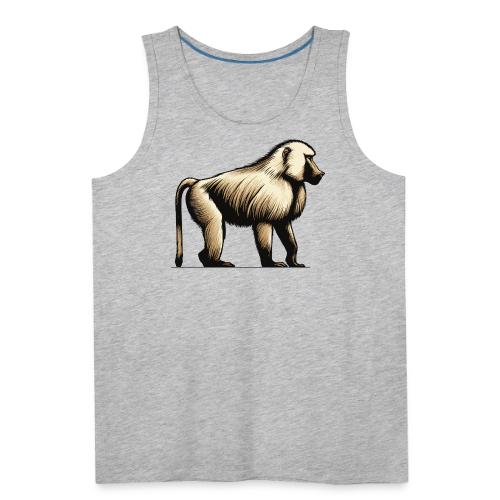 Baboon - Men's Premium Tank