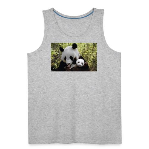panda - Men's Premium Tank