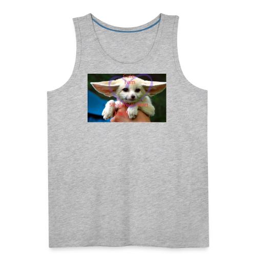 baby fox - Men's Premium Tank