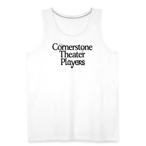 Cornerstone Theater Players - Men's Premium Tank