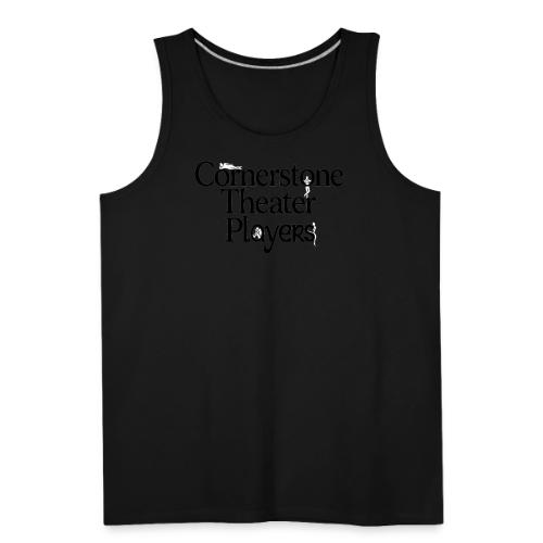 Cornerstone Theater Players - Men's Premium Tank