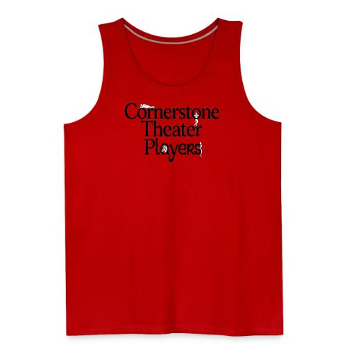 Cornerstone Theater Players - Men's Premium Tank